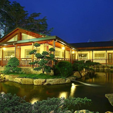 Flying Villa Nantou Luaran gambar