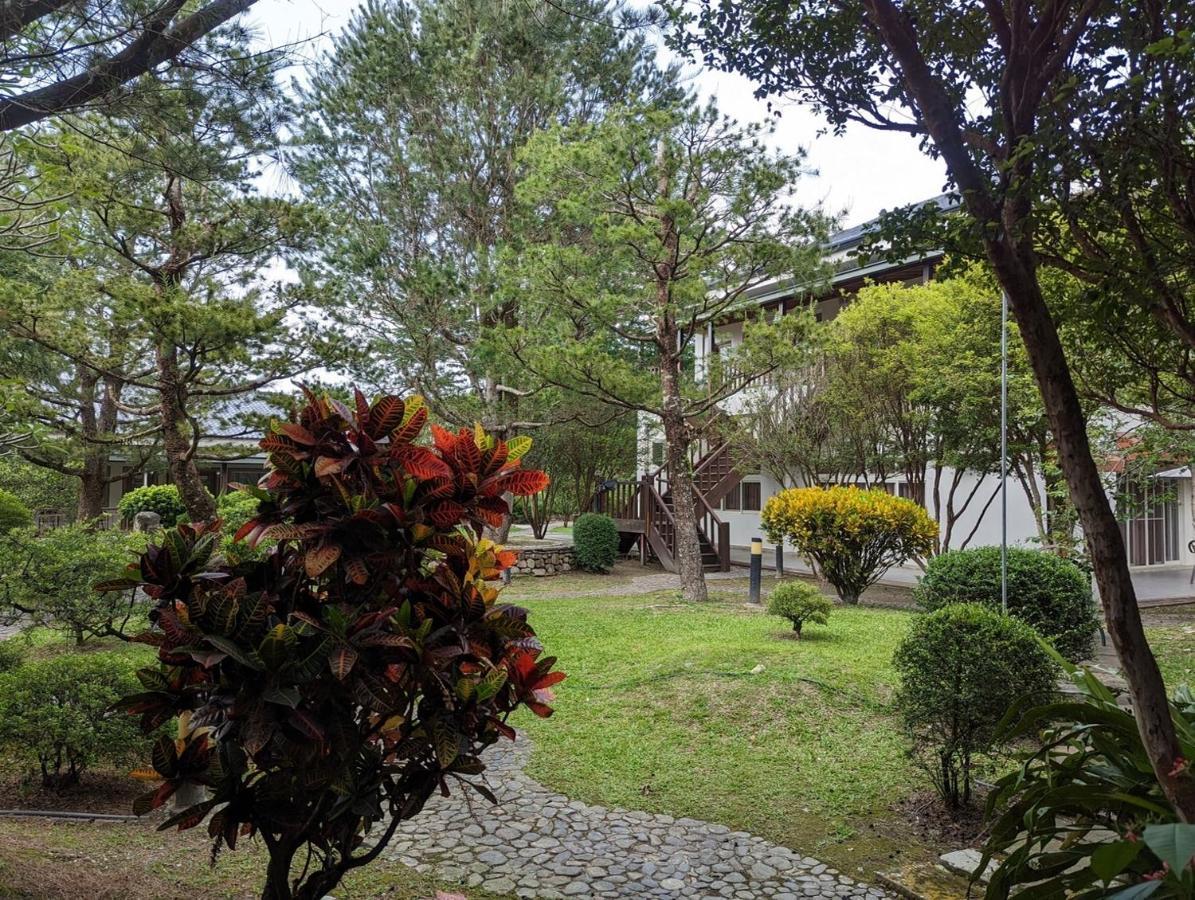 Flying Villa Nantou Luaran gambar