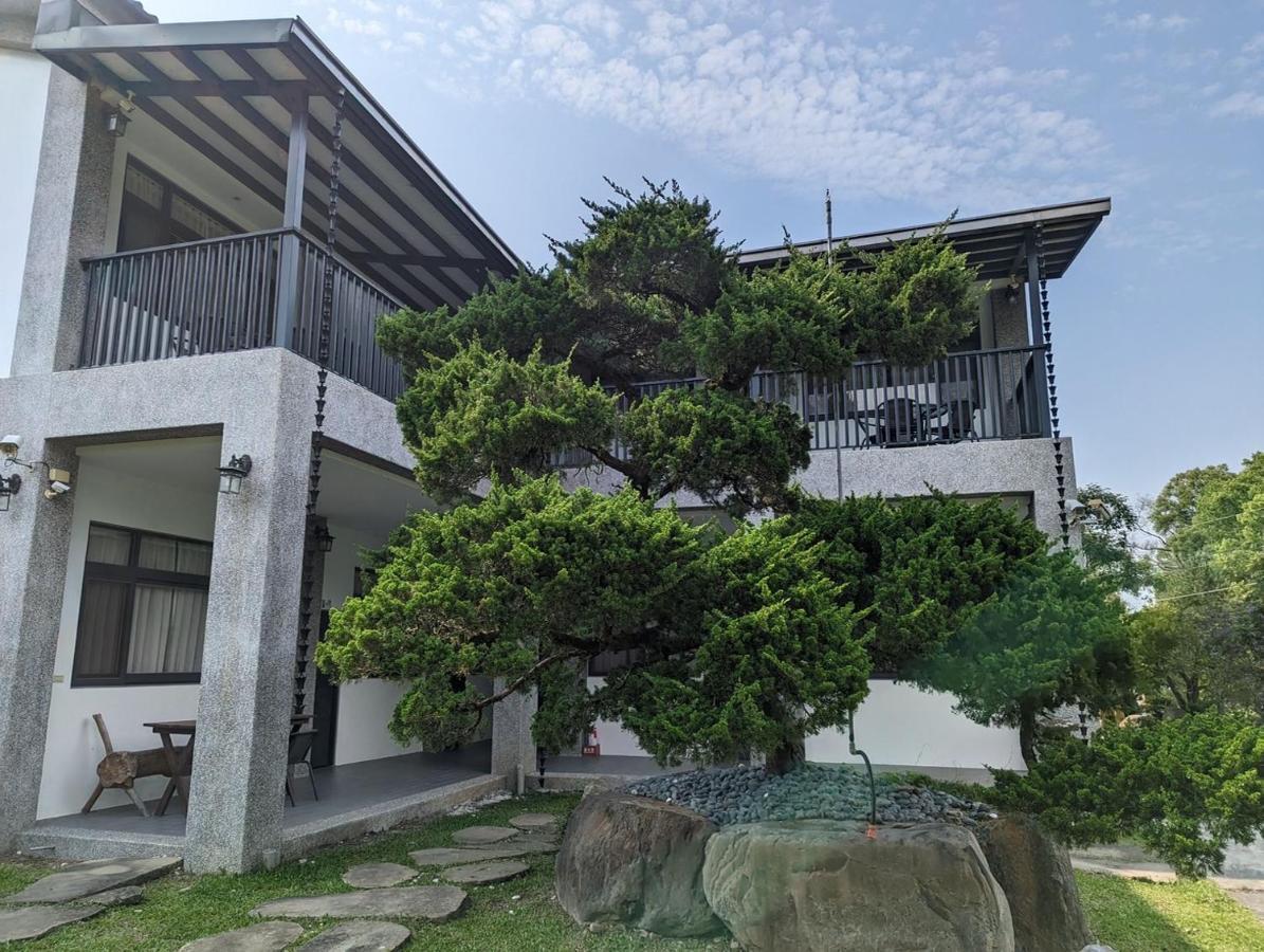 Flying Villa Nantou Luaran gambar