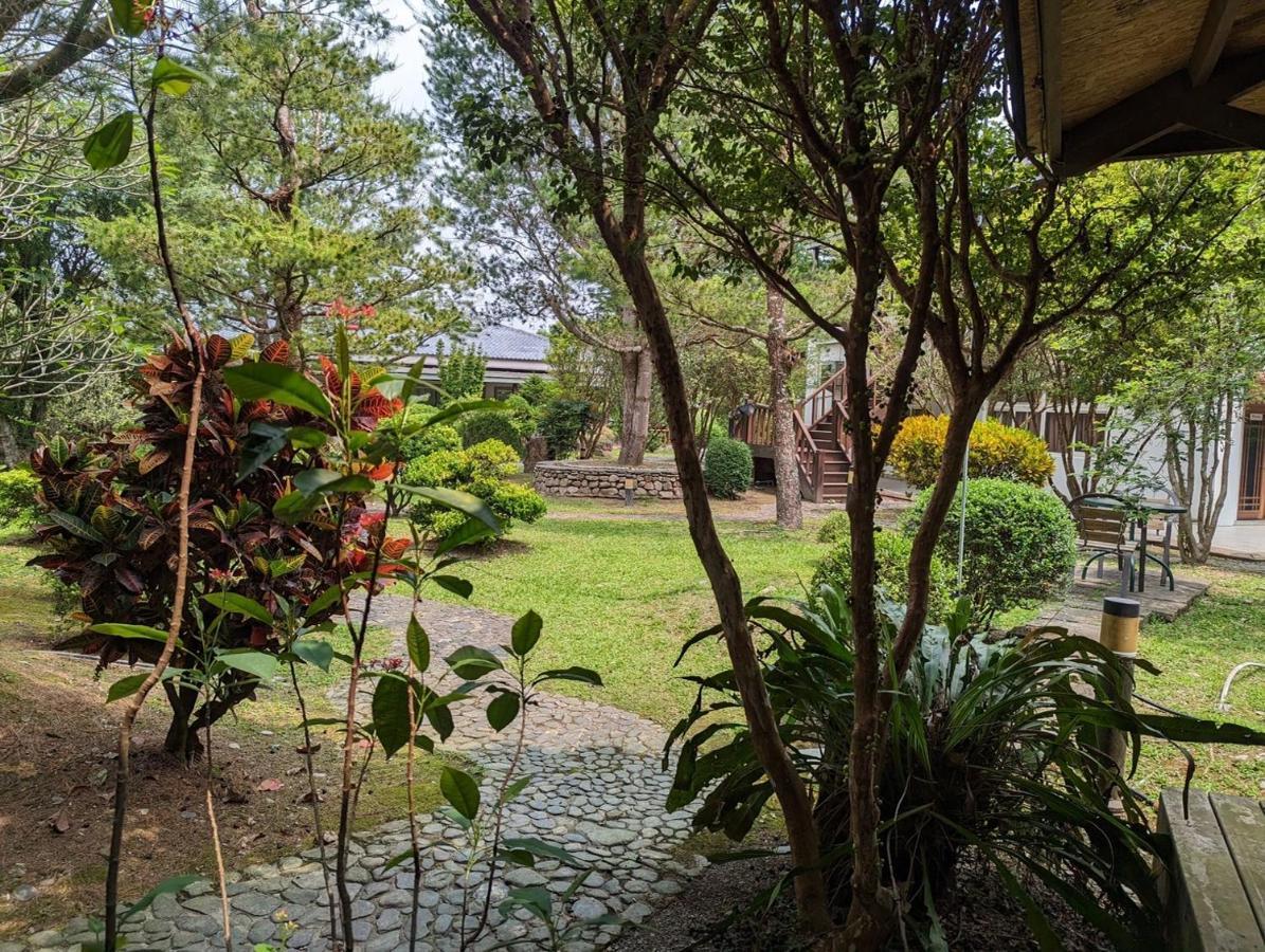 Flying Villa Nantou Luaran gambar