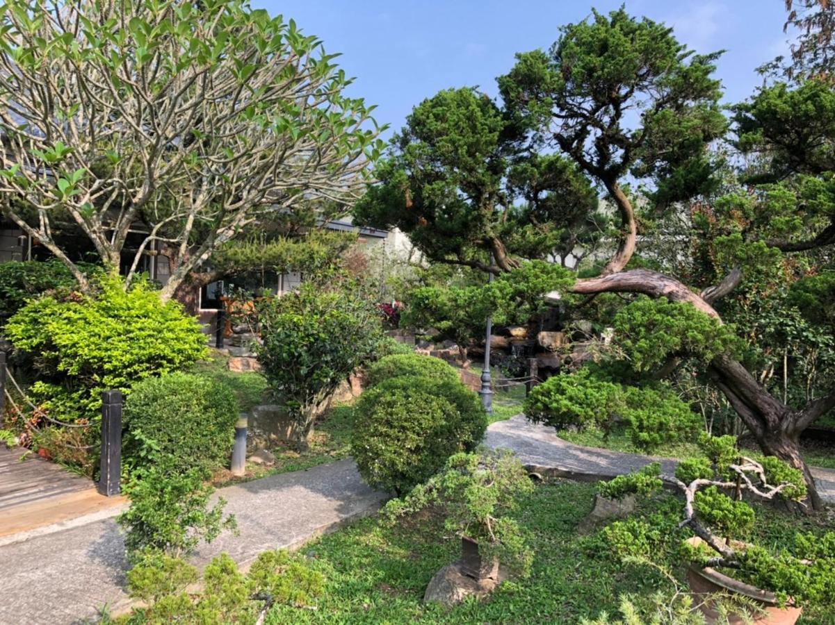 Flying Villa Nantou Luaran gambar