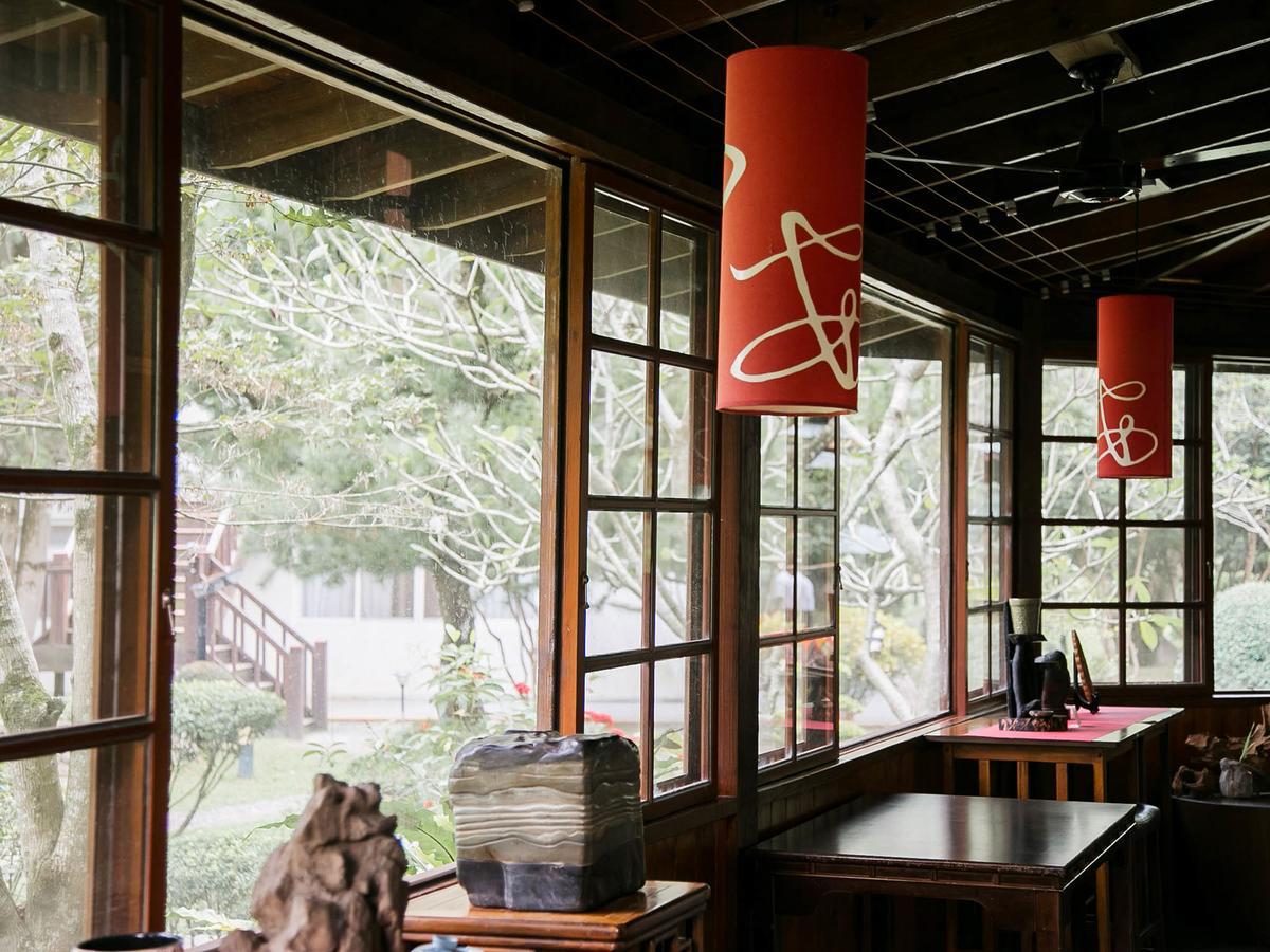 Flying Villa Nantou Luaran gambar