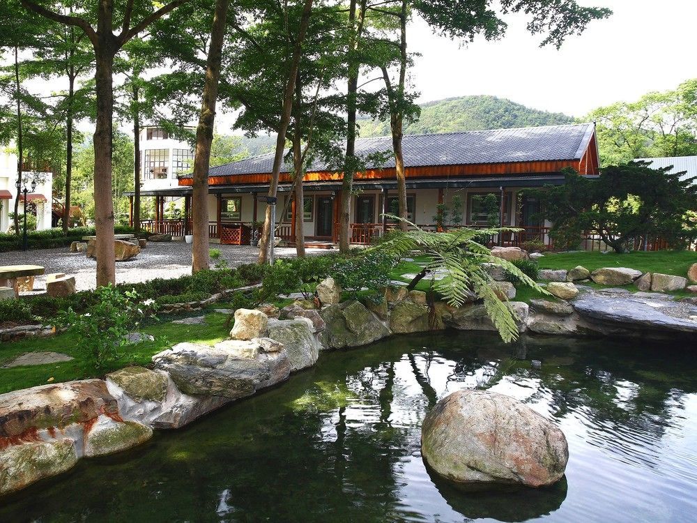 Flying Villa Nantou Luaran gambar