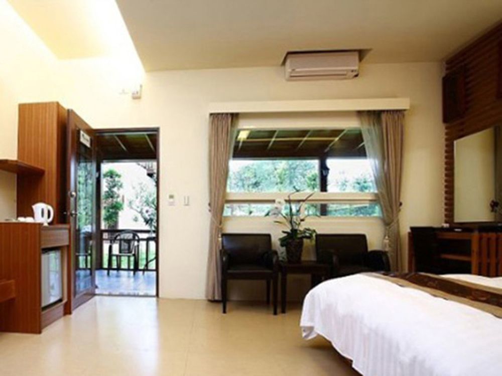 Flying Villa Nantou Luaran gambar