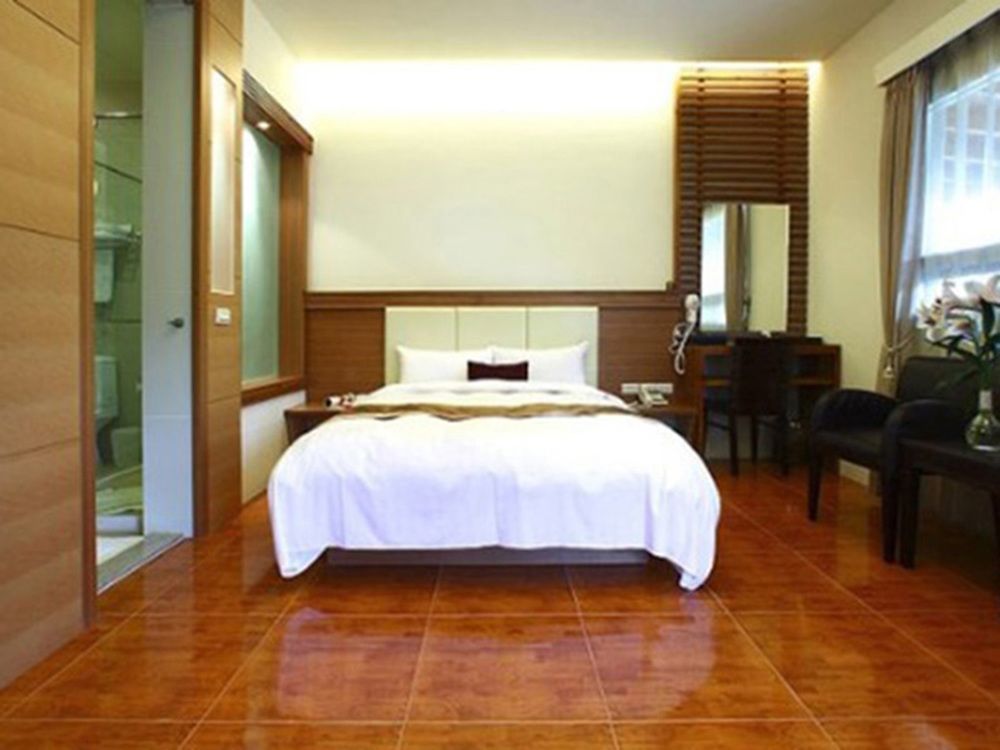 Flying Villa Nantou Luaran gambar