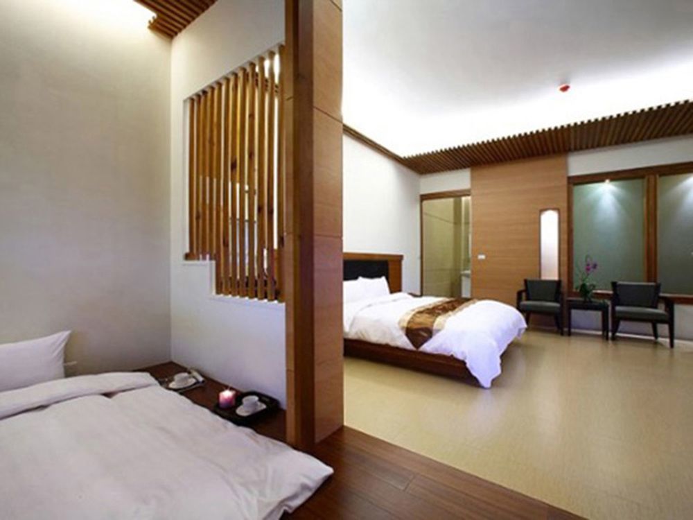Flying Villa Nantou Luaran gambar