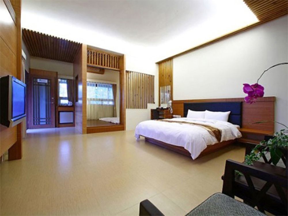 Flying Villa Nantou Luaran gambar