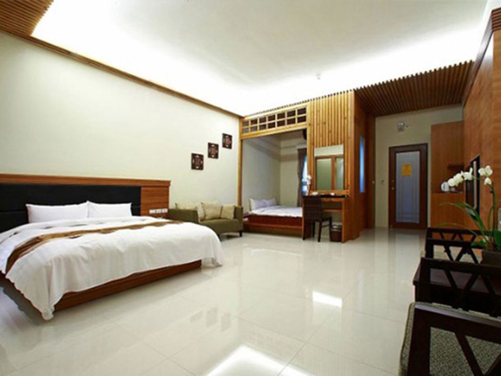 Flying Villa Nantou Luaran gambar