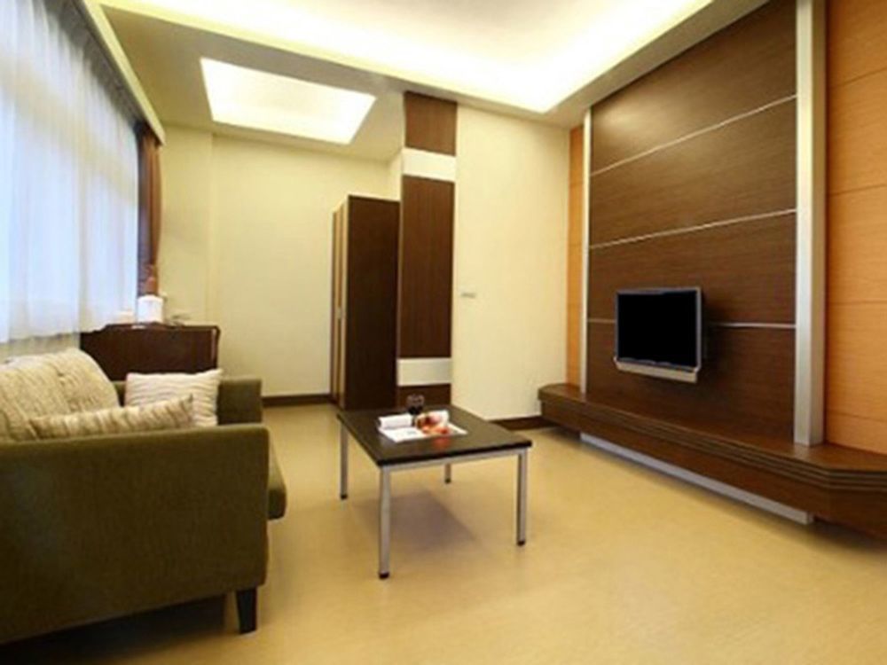 Flying Villa Nantou Luaran gambar