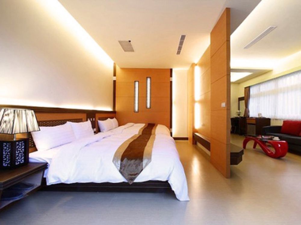Flying Villa Nantou Luaran gambar