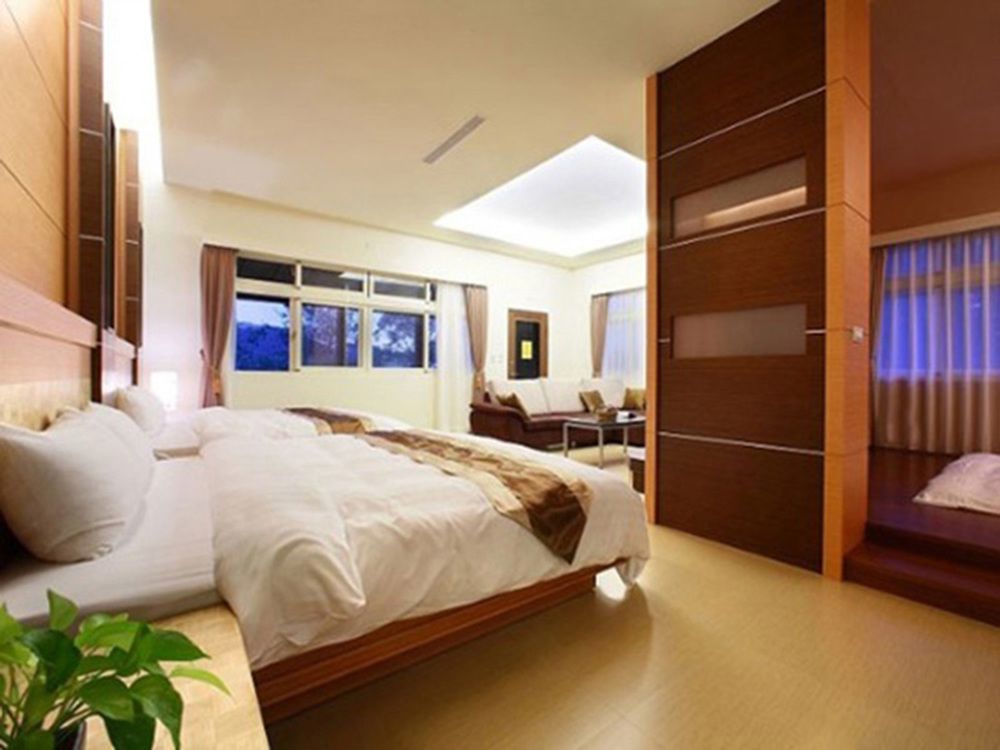 Flying Villa Nantou Luaran gambar