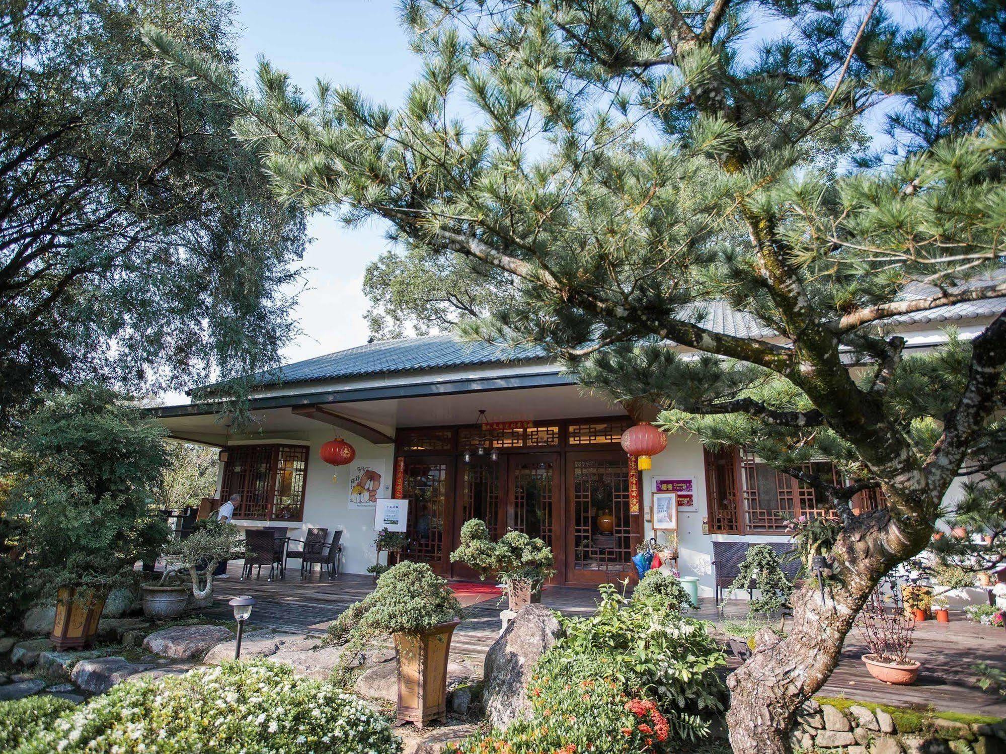 Flying Villa Nantou Luaran gambar