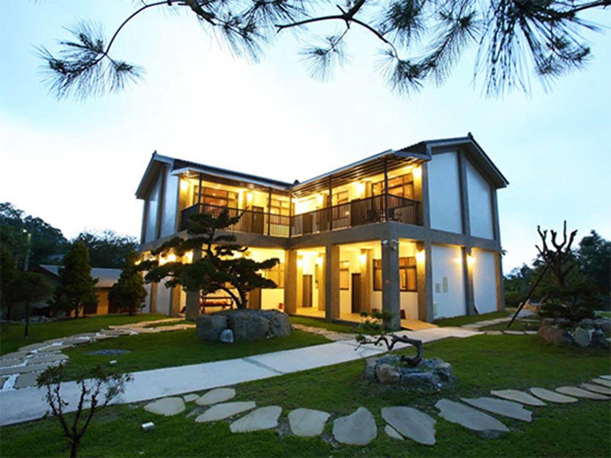 Flying Villa Nantou Luaran gambar