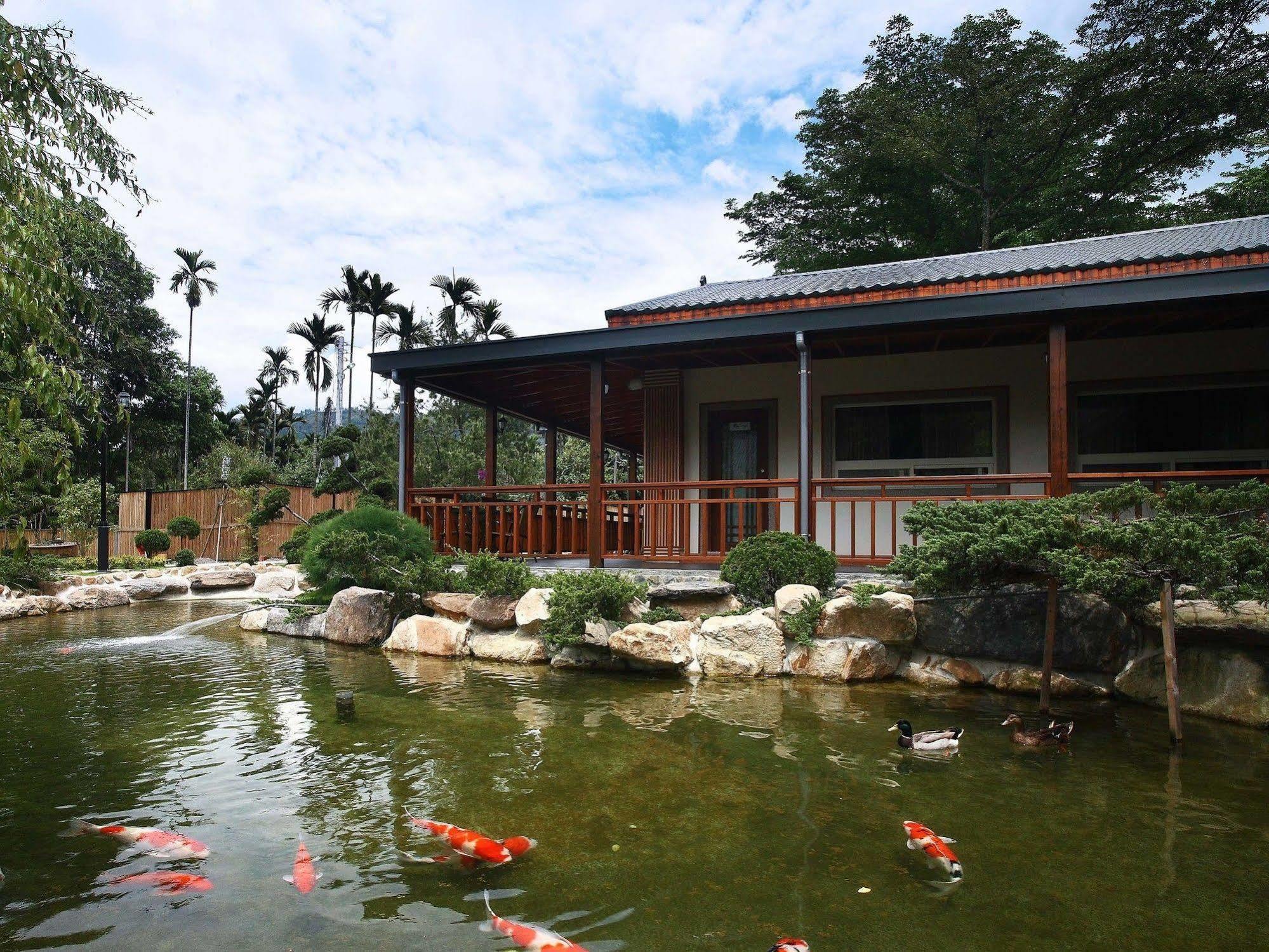 Flying Villa Nantou Luaran gambar