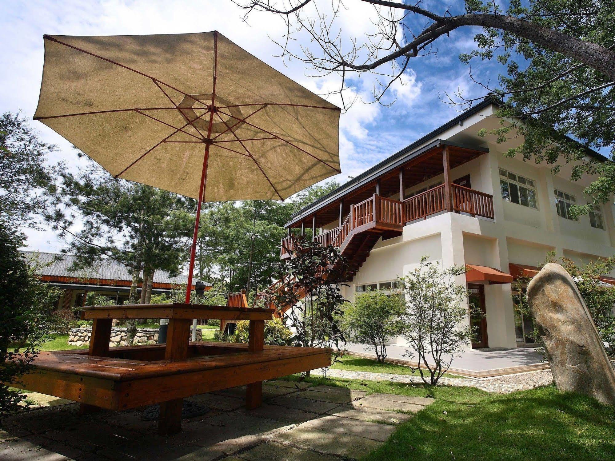 Flying Villa Nantou Luaran gambar